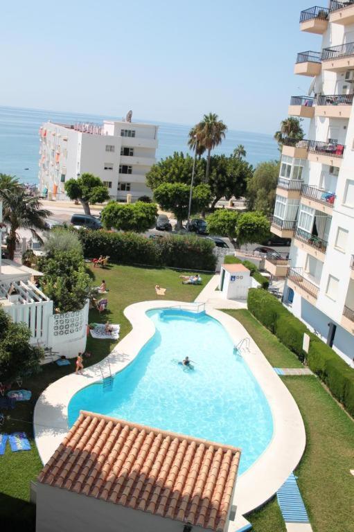 Apartamento Albaida II Nerja Exterior foto