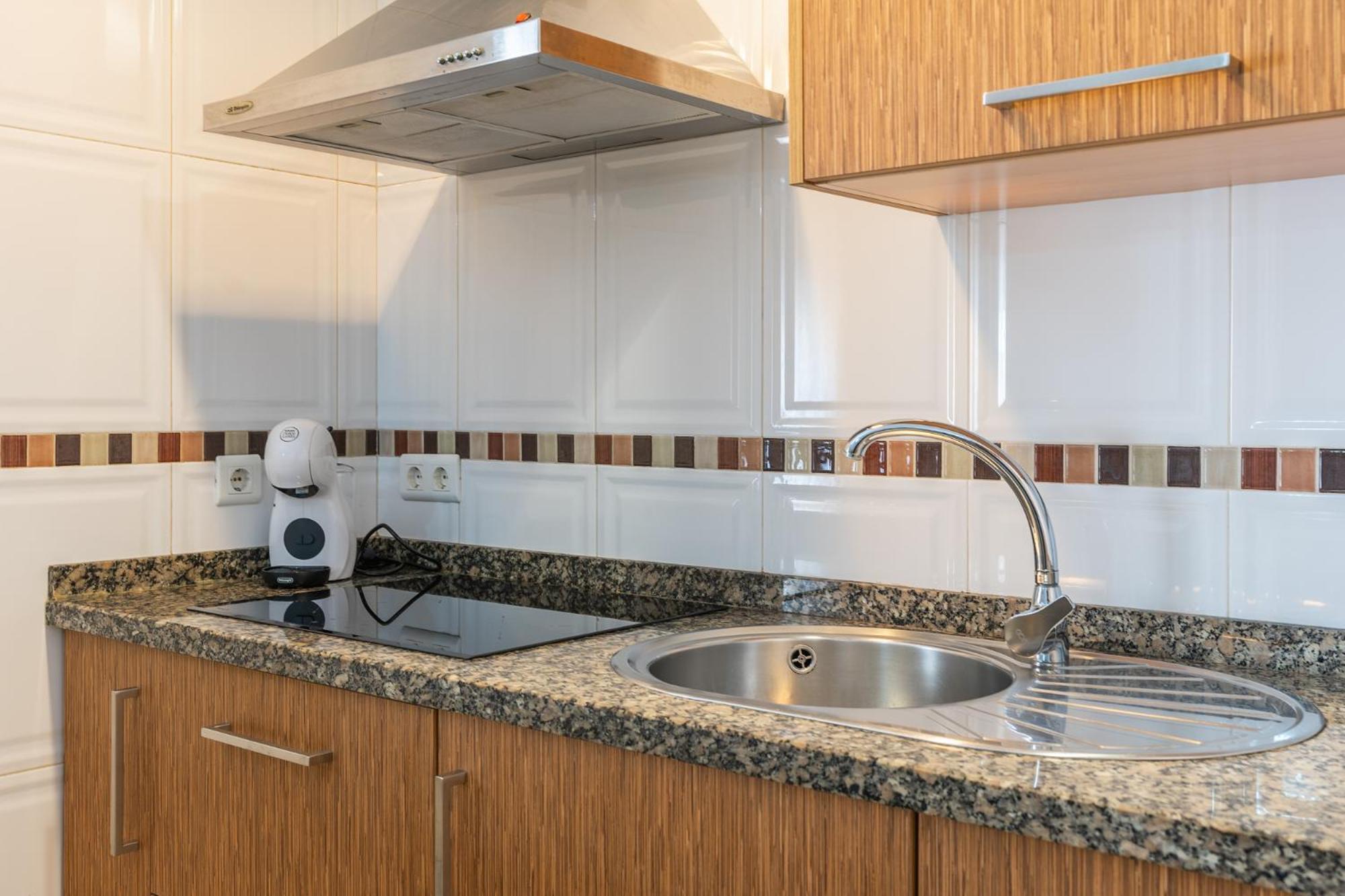 Apartamento Albaida II Nerja Exterior foto