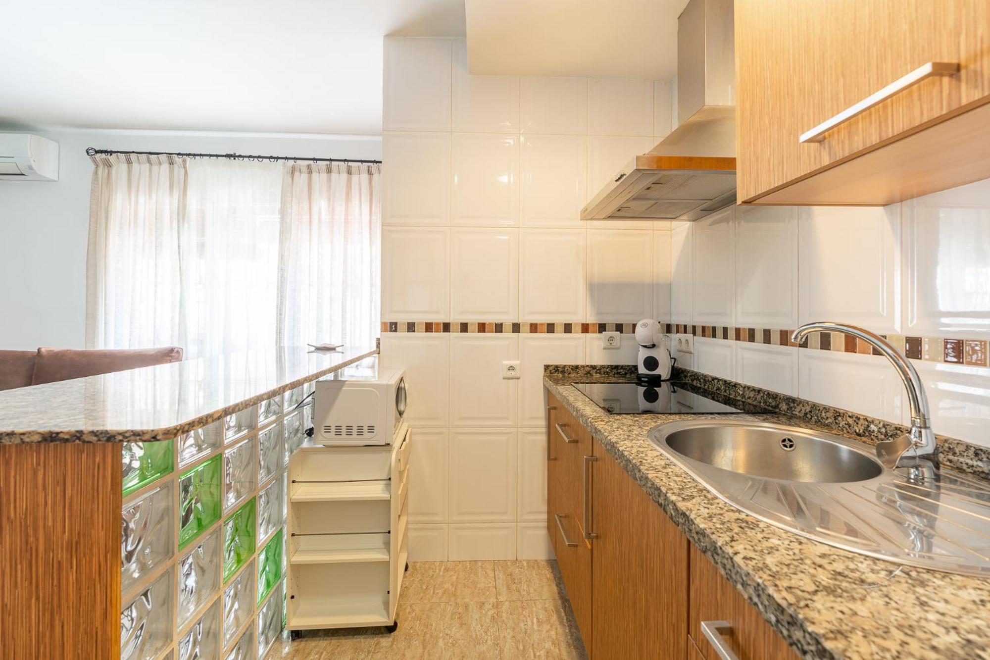 Apartamento Albaida II Nerja Exterior foto