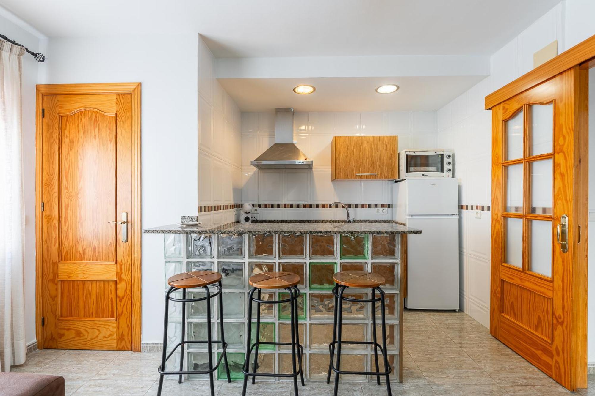 Apartamento Albaida II Nerja Exterior foto