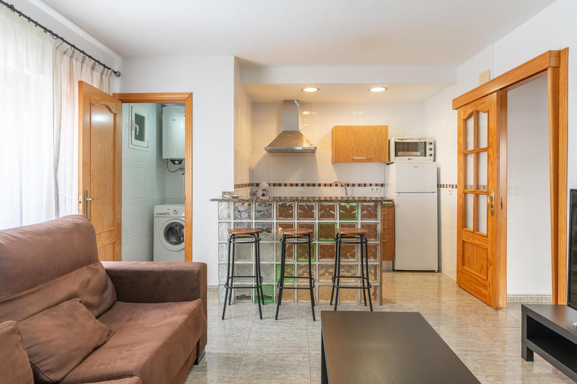 Apartamento Albaida II Nerja Exterior foto