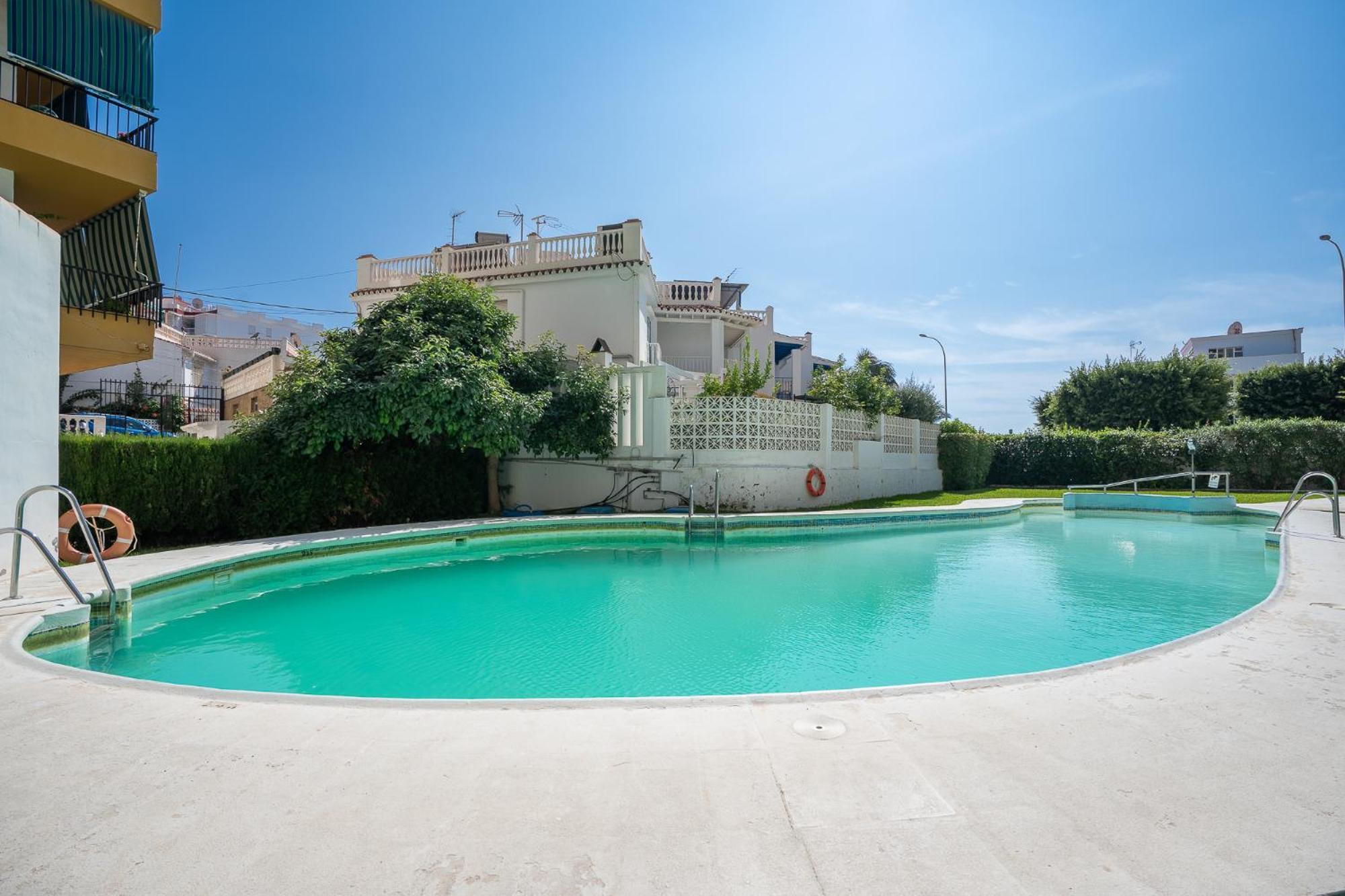 Apartamento Albaida II Nerja Exterior foto