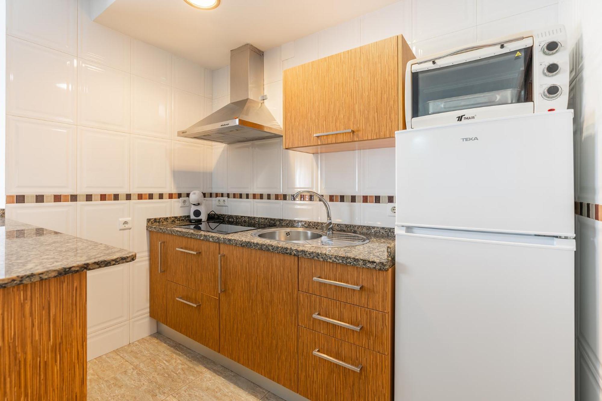 Apartamento Albaida II Nerja Exterior foto
