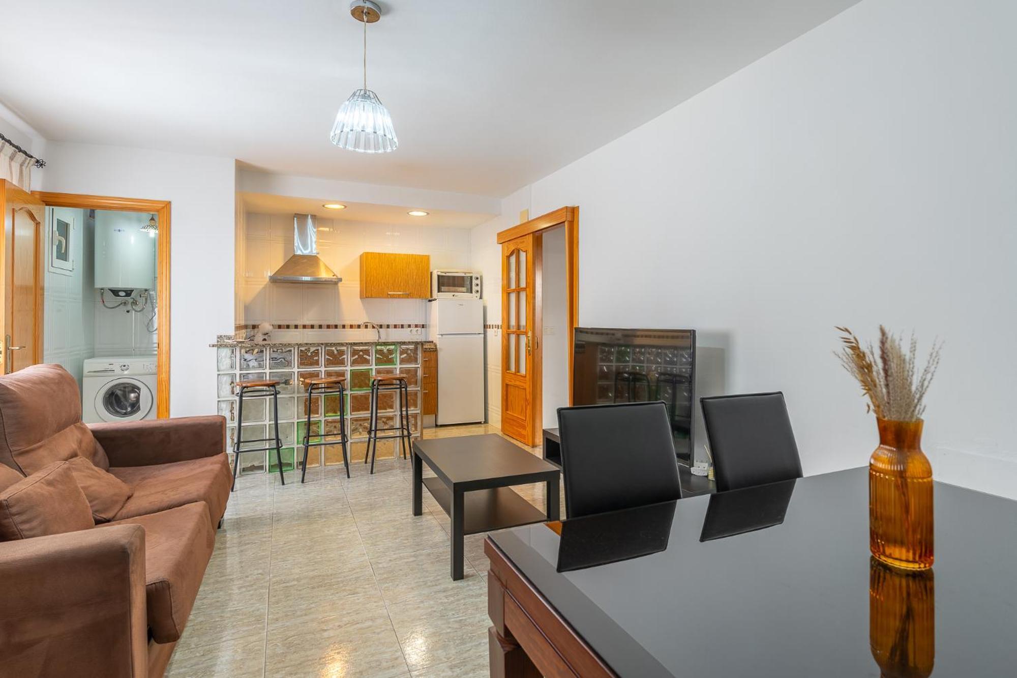 Apartamento Albaida II Nerja Exterior foto